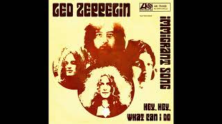 Led Zeppelin - Hey, Hey, What Can I Do (2023 Remaster)