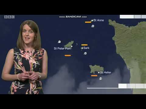 Alex Osbourne - Spotlight weather - (26th June 2019) - 60 fps