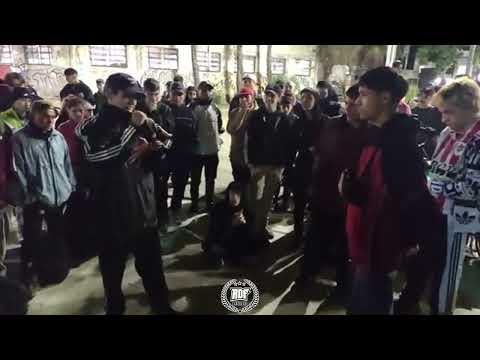 Perros de Calle - SERGIO vs KARDIA - [Semifinal] - 03.09.2022 - Berazategui.