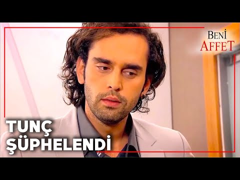 Tunç, Eylül'ün Yalan Söylediğini Düşünüyor | Beni Affet