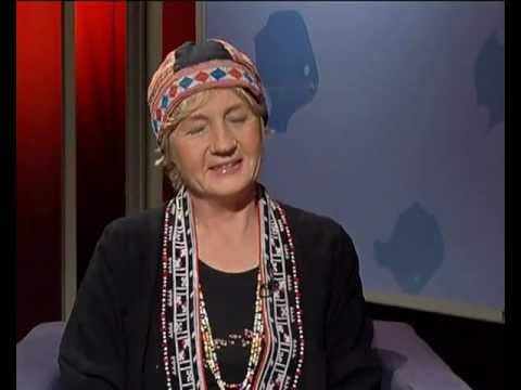 Bozena Kaminska interview til Polsk TV