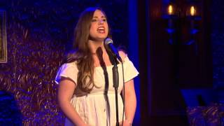 Anna Robbins sings "Shine"