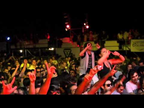 Paul Oakenfold: We Are Planet Perfecto Tour South America - Mendoza