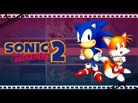 Ranking Every “Sonic 2 OST/Music Slowed Down [Remastered]” Video!! - Willrocks23