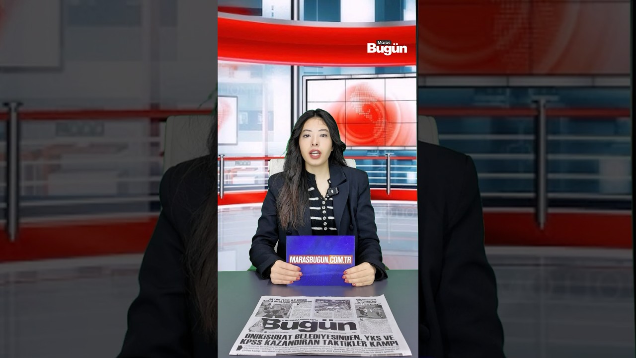 Kahramanmaraş'ta 16 Şubat 2026'da yaşanan önemli gelişmeler