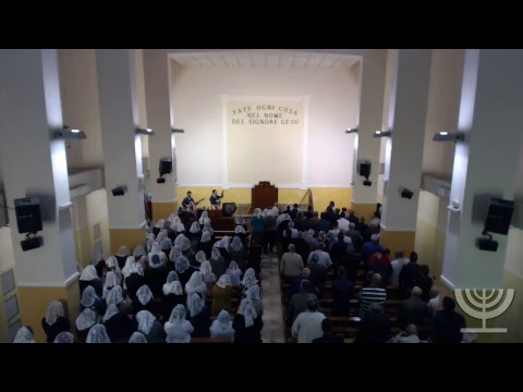 2017-05-28 Domenica Sera - Fr Gemelli - Fr Barbagallo - NEEMIA cap 2 - cap 8