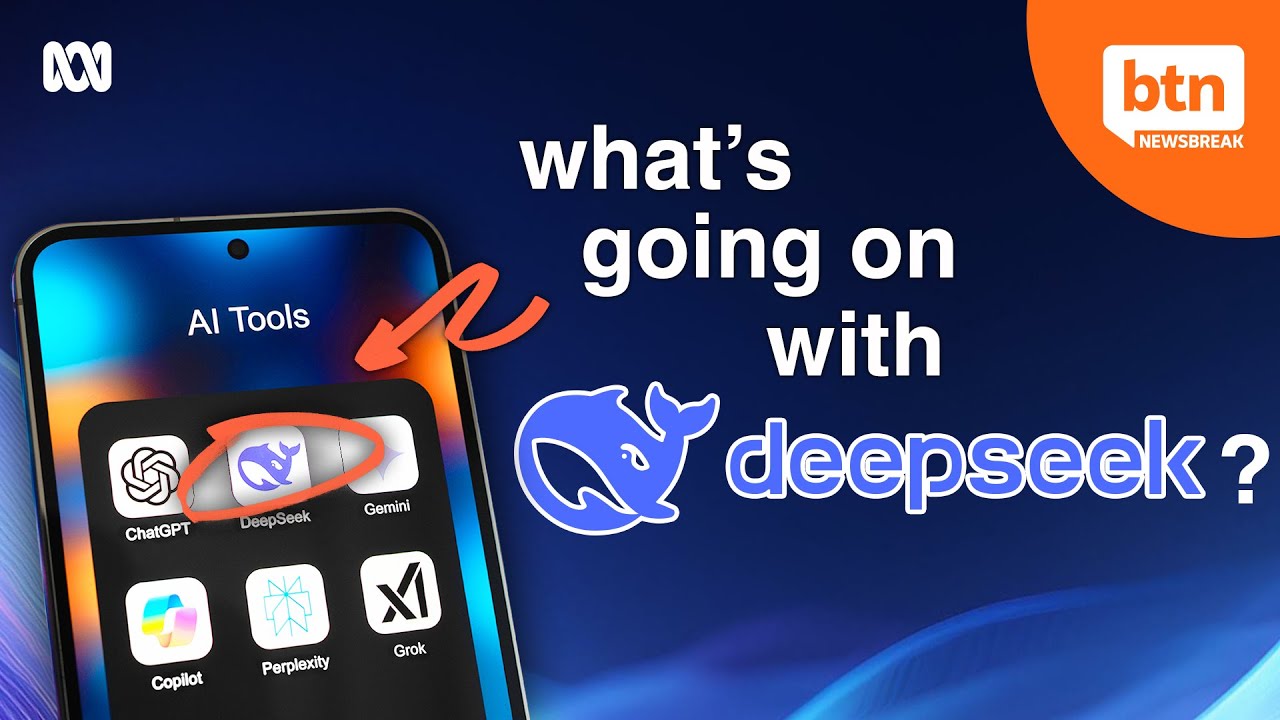 DeepSeek Ban on Aussie Government Devices
