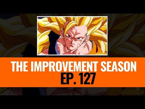 127: The Improvement Season - Effective Reps and going to failure
