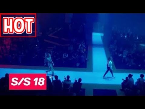 Gucci Spring/Summer 2018 | #MFW | Milano Moda Donna