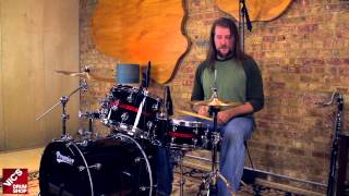 Video thumbnail for Sabian XS20 14" Medium Hi-Hat Cymbals by VicsDrumShop