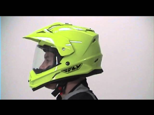 Fly Racing Trekker Dual Sport Helmet 