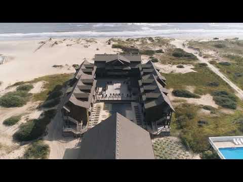 Video Tour- The Chesapeake - R11441 In The 4x4 Area Of Corolla, NC