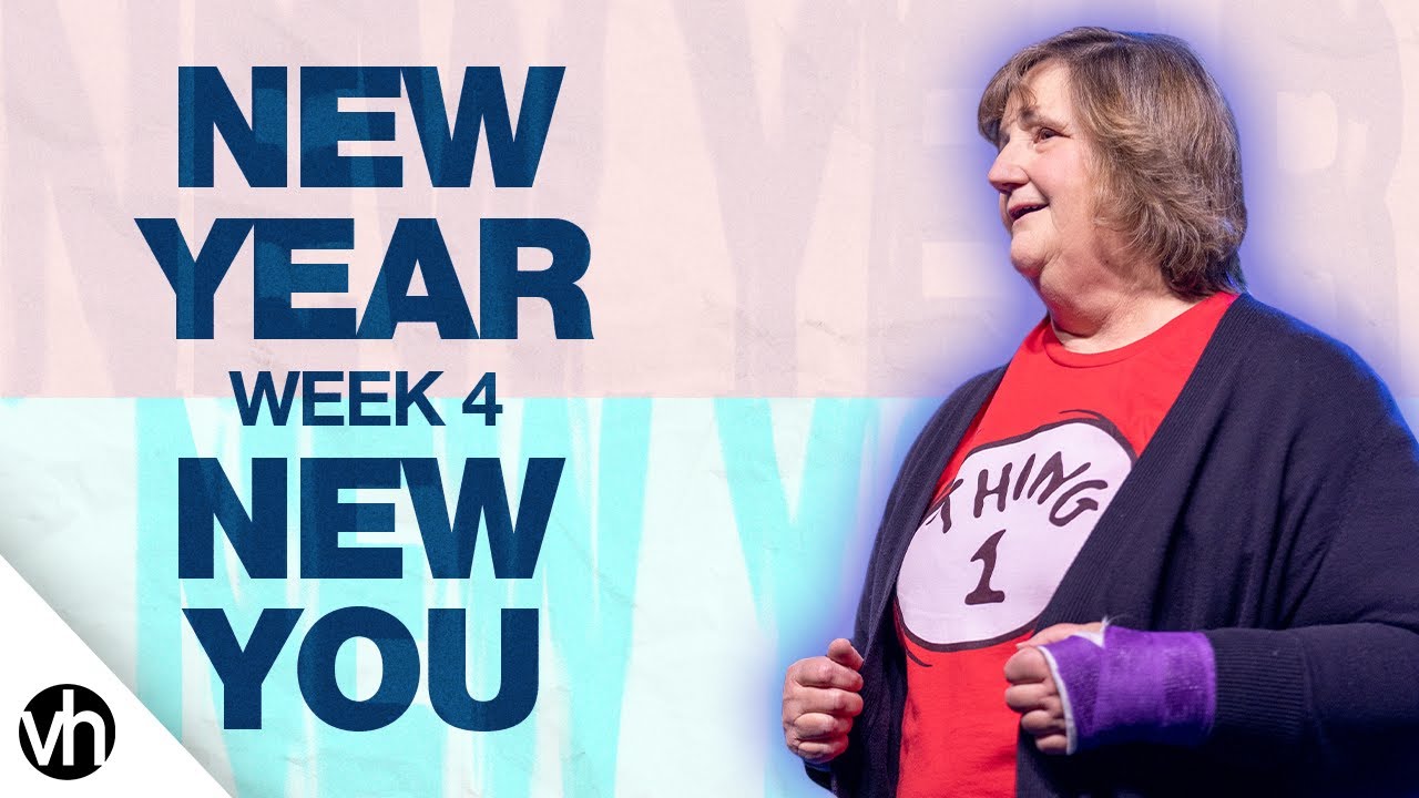 New Year, New You Week 4