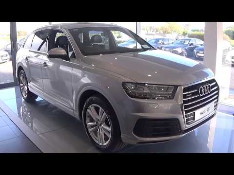 CMG Audi Galway 172D16970 Audi Q7 3.0TDI 272hp quattro S line
