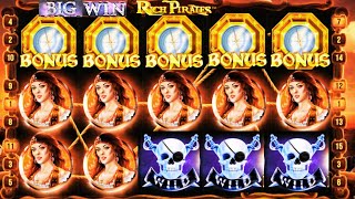 BIG WIN Slot su Rich Pirates โ Vincite Epiche con SYNOT! ๐ดโโ ๏ธ