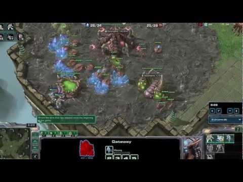 b3x.tv - G003 - mouzHasuObs (p) vs LiquidTLO (z) Game 3