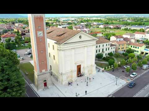 Caselle di Altivole - Drone 4K