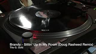 Brandy - Sittin&#39; Up In My Room Ft. LL Cool J (Doug Rasheed Remix)
