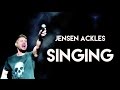 30 MINUTES OF JENSEN ACKLES SINGING 