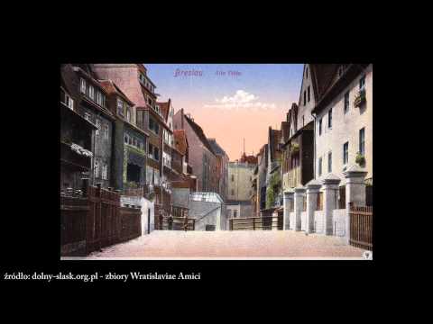 Dwa zaułki - odc. 45 Wrocław Teraźniejszość Wpisana W Historię