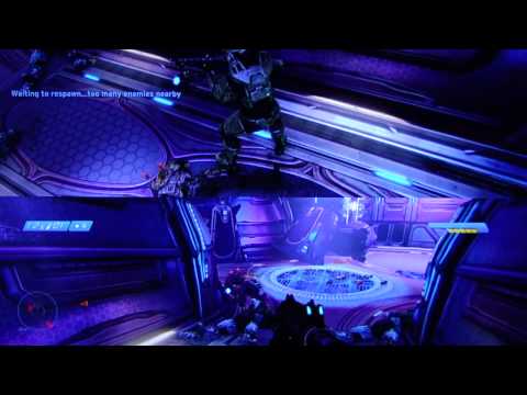 Halo CE Anniversary co-op pt36