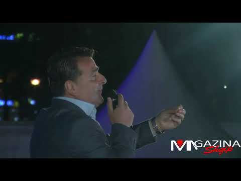 Bujar Çiçi - LIVE Koncert ,Kenge popullore Tironse