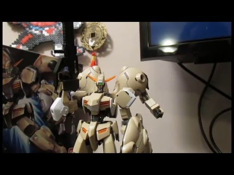 Kokujin Reviews 84 - HGIBO Gusion Rebake