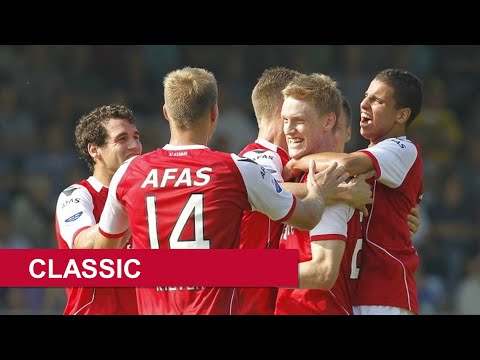 Highlights VVV-Venlo - AZ | 2011-2012 | Classic