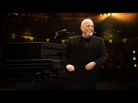 Billy Joel - Piano Man - Live @ Madison Square Garden, NYC 3/28/24 - UNCUT!!