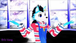 【MMD Kemono】 AgeAgeAgain 【+ Camera DL!】