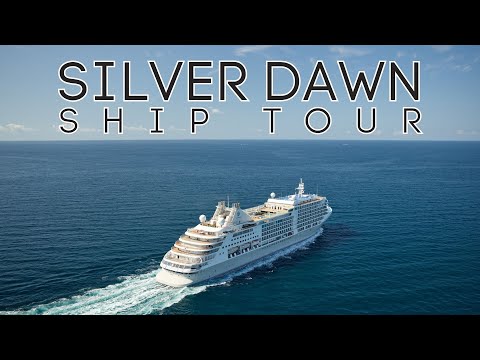 Silver Dawn Ship Tour