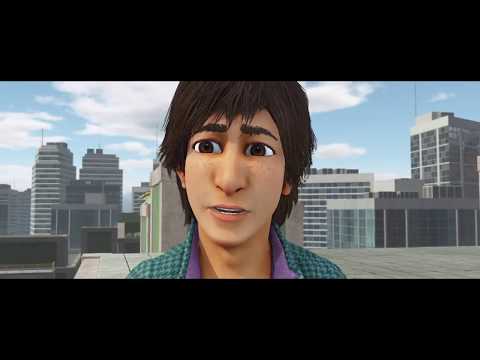 KNACK™2: Gameplay German PS4| 1-1 NEWHAVEN [DIE INVASION]