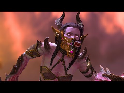 Exalted Daemonettes Voice Lines Thankful For Not Being Disbanded