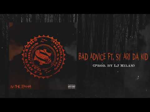 Lloyd Banks - Bad Advice ft. Sy Ari Da Kid (Visualizer)