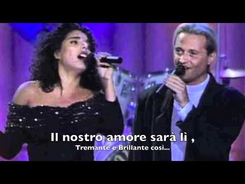 Vattene amore- Amedeo Minghi e Mietta+Lyrics[HD]