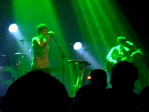 Tegan and Sara-Feel It In My Bones 2/18/10 @ The National, Richmond VA