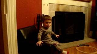 Max sings Choo Choo Soul Part 2