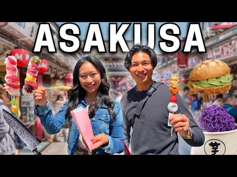 Top 20 Things to Do in Asakusa 2025 | Local Style Guide