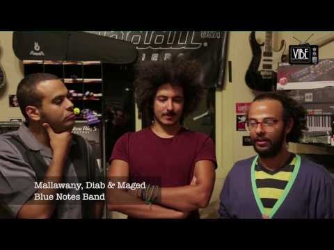 Thumbnail for Blue Notes Band at Vibe TV by Sting