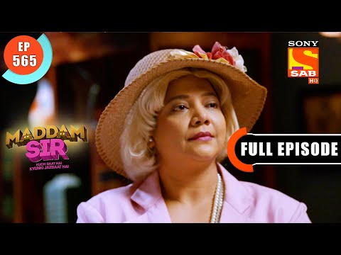 Potholes - Maddam Sir - Ep 565 - Full Episode - 28 July 2022