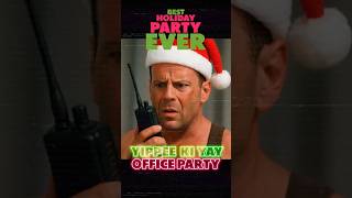 Is Die Hard the Greatest Christmas Movie Ever Made? #80smovies #action  #movie #nostalgia #80s