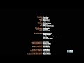 Red Dog 2010 Credits