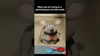 Only way out #meme #tcg #funny