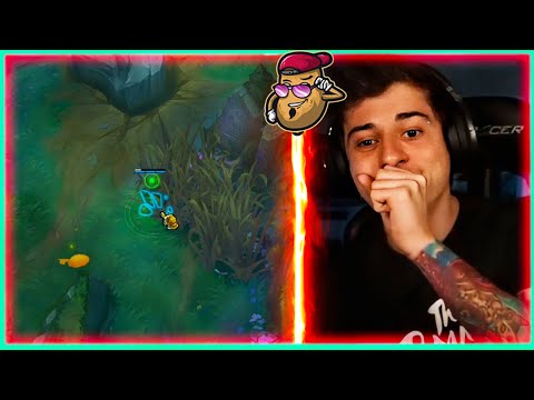 İŞTE BUU !!! 274 IQ ELWİND TELEPORTU | LoL Yayın Anları #304