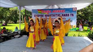 Download lagu Tari Janger dari Bali Juara 1 mp3