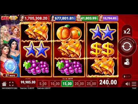 Red 27 – Video Gameplay