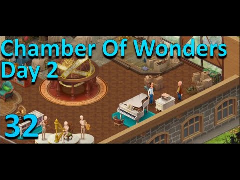 Homescapes Gameplay Walkthrough - The Lake House Day 32