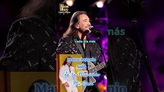 Marco Antonio Solís  -  Se Va Muriendo Mi Alma    #80smusic #70smusic #60smusic #retro  #oldsongs