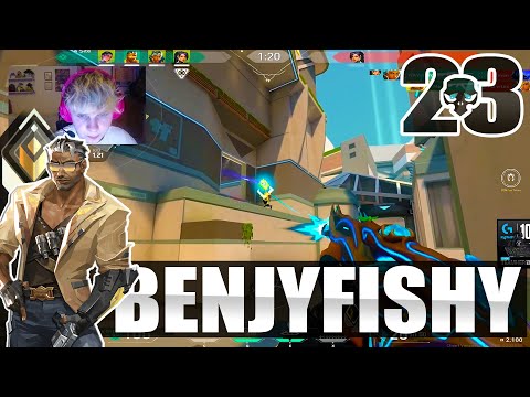 TEJO CAN STILL DO THE JOB!! - TH benjyfishy [EU] #MatchMVP