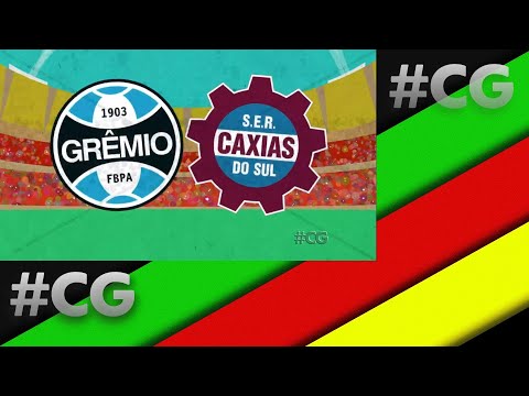 Gauchão 2023: Grêmio X Caxias - chamada (8 Abr)